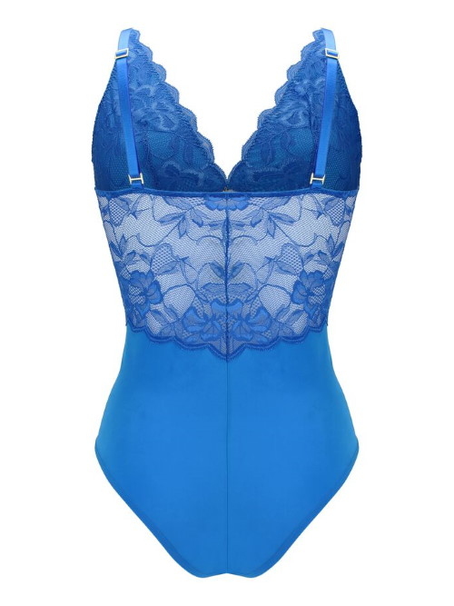 Sapph Bellona blau korselett