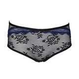 After Eden Noabi schwarz/blau slip
