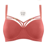 Marlies Dekkers Forever Secret pink/gold vorgeformter bh