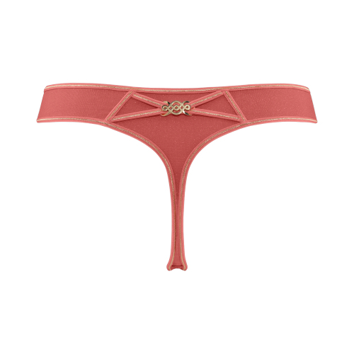 Marlies Dekkers Forever Secret pink/gold string
