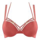 Marlies Dekkers Forever Secret pink/gold push up bh