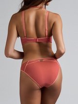 Marlies Dekkers Forever Secret pink/gold push up bh