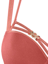 Marlies Dekkers Forever Secret pink/gold push up bh