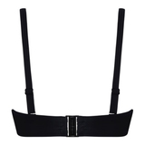 Marlies Dekkers Bademode Isthar schwarz/gold gemoldefer bikini bh