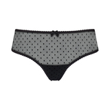 Marlies Dekkers Peekaboo schwarz hipster