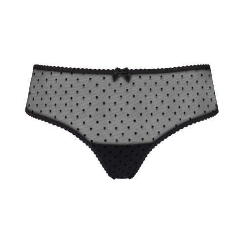 Marlies Dekkers Peekaboo schwarz hipster