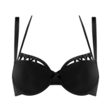 Marlies Dekkers Angel Of Harlem schwarz vorgeformter bh