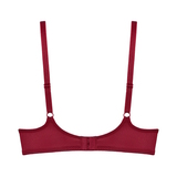 Marlies Dekkers Dame de Paris weinrot push up bh