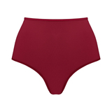 Marlies Dekkers Dame de Paris weinrot hoher slip