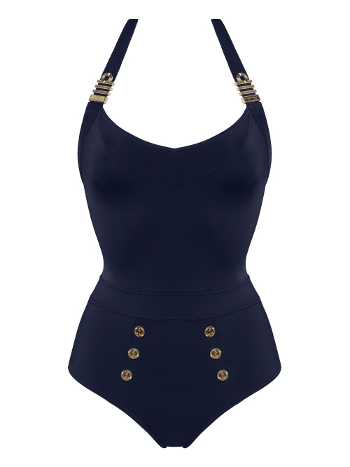 Marlies Dekkers Bademode Royal Navy navy-blau badeanzüge