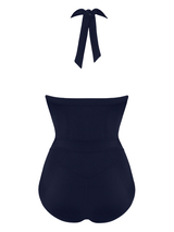 Marlies Dekkers Bademode Royal Navy navy-blau badeanzüge