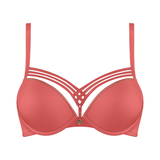 Marlies Dekkers Dame de Paris pink/gold push up bh