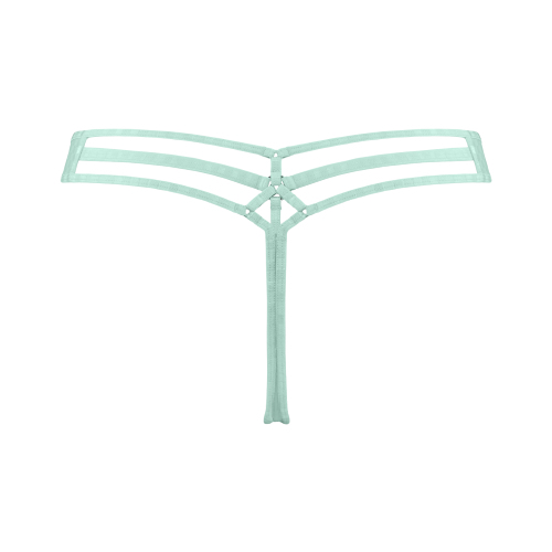 Marlies Dekkers Space Odyssey minze string