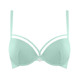 Marlies Dekkers Space Odyssey minze push up bh