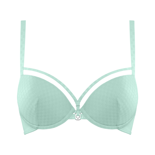 Marlies Dekkers Space Odyssey minze push up bh