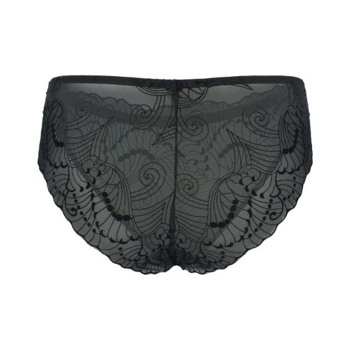 Sapph Salome schwarz brasilianischer slip