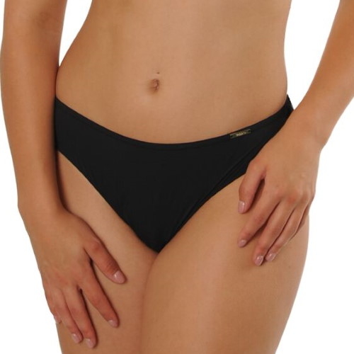 Sapph Salome schwarz brasilianischer slip