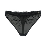 Sapph Salome schwarz string
