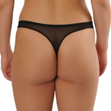 Sapph Salome schwarz string