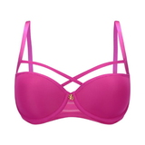 Sapph ICB Rosie fuchsie vorgeformter bh