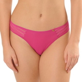 Sapph Iconic Basic fuchsie slip