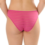 Sapph Iconic Basic fuchsie slip