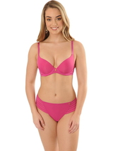 Sapph Iconic Basic fuchsie string