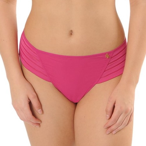 Sapph Iconic Basic fuchsie string