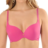 Sapph Amelia fuchsie push up bh