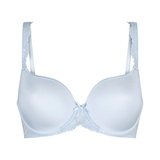 LingaDore Täglich Uni Fit illusion blue vorgeformter bh