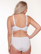 LingaDore Täglich Uni Fit Plus Bra illusion blue vorgeformter bh