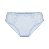 LingaDore Täglich Basic illusion blue slip