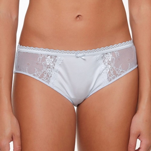 LingaDore Täglich Basic illusion blue slip