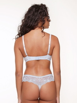 LingaDore Täglich Basic illusion blue string