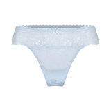 LingaDore Täglich Basic illusion blue string