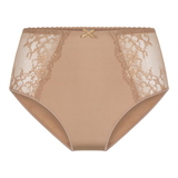 LingaDore Täglich Maxi Slip camel hoher slip