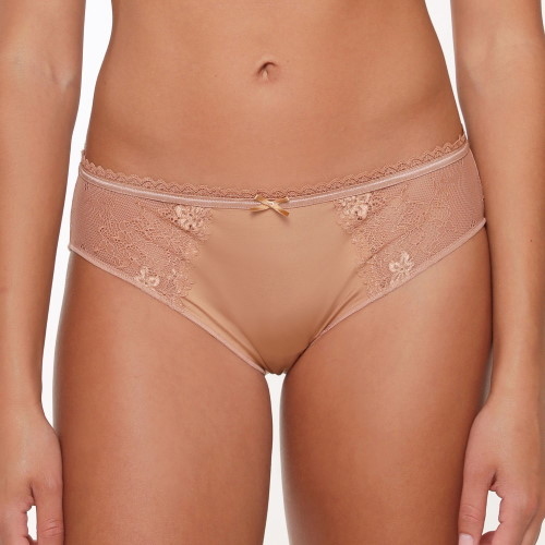 LingaDore Täglich Basic camel slip
