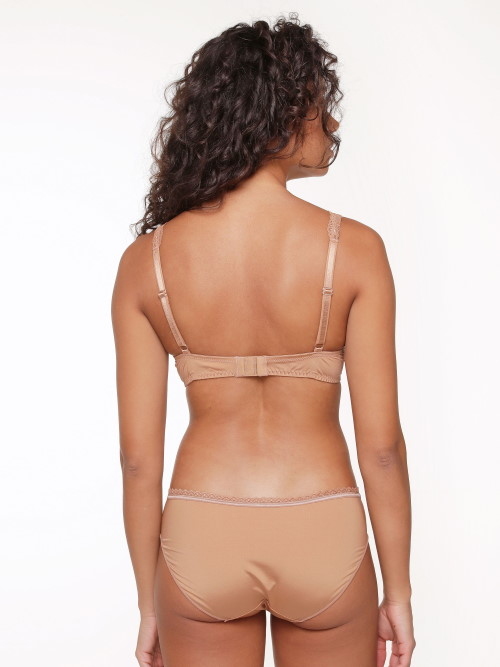 LingaDore Täglich Basic camel slip