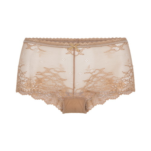 LingaDore Täglich Basic camel hipster