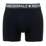 Muchachomalo Basic schwarz boxershort