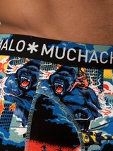 Muchachomalo King Kong mehrfarbig/print boxershort
