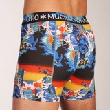 Muchachomalo King Kong mehrfarbig/print boxershort