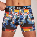 Muchachomalo King Kong mehrfarbig/print boxershort