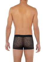 HOM Rudy schwarz sport trunk