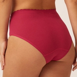 Naturana Minimizer poppy red hoher slip
