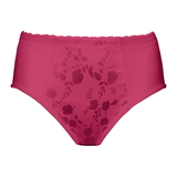 Naturana Minimizer poppy red hoher slip