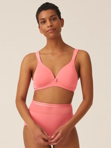 Naturana Monday raspberry hoher slip