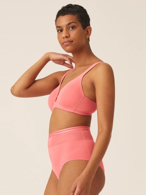 Naturana Monday raspberry hoher slip