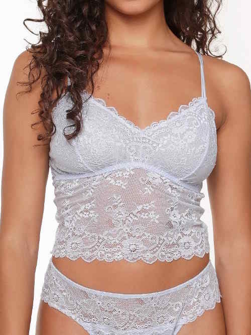 LingaDore Ballad Blue baby blau ohne bügel bh