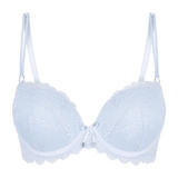 LingaDore Ballad Blue baby blau push up bh